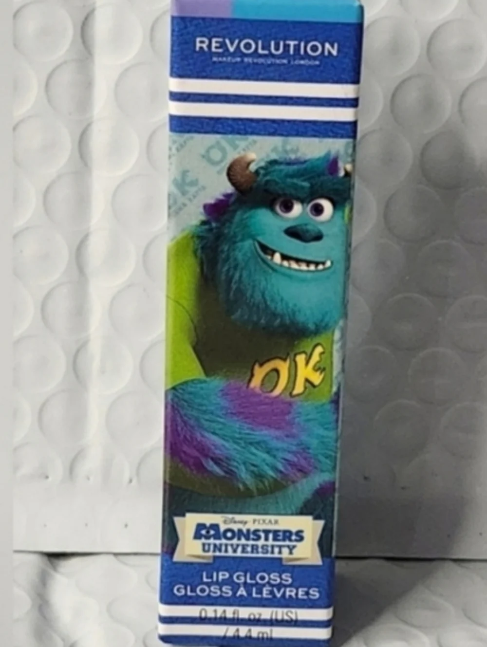 Revolution X Monsters University Sulley Lip Gloss